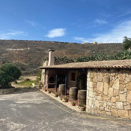 Finca Espacio Rural En Arico Tenerife *