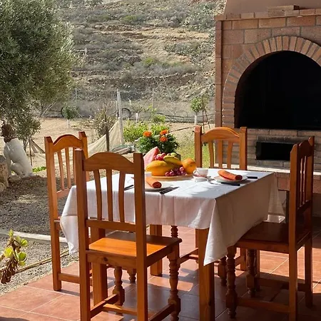 Finca Espacio Rural En Arico Tenerife