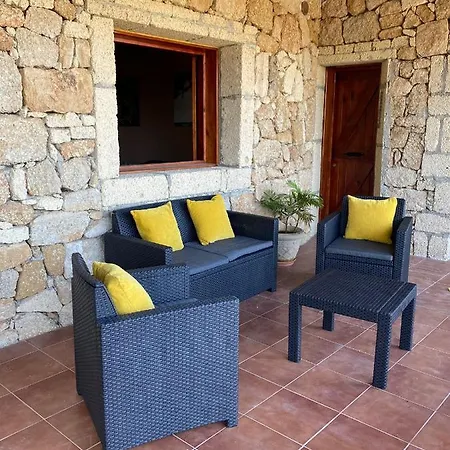 Сasa de vacaciones Finca Espacio Rural En Arico Tenerife
