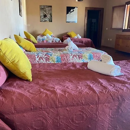 Finca Espacio Rural En Arico Tenerife Сasa de vacaciones