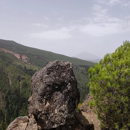 Сasa de vacaciones Finca Espacio Rural En Arico Tenerife Santa Cruz de Tenerife